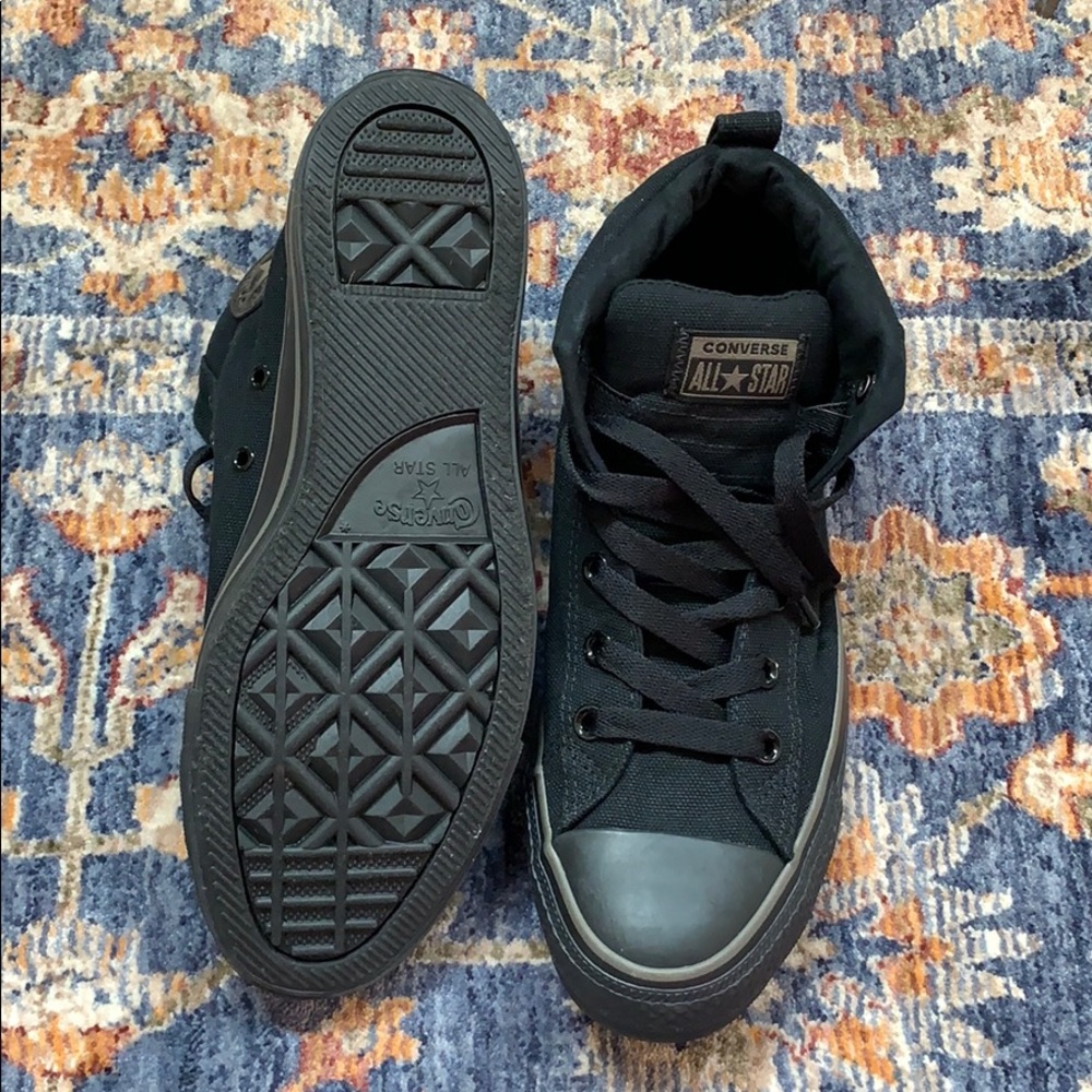 Men’s Brand New Converse High Top Sneaker